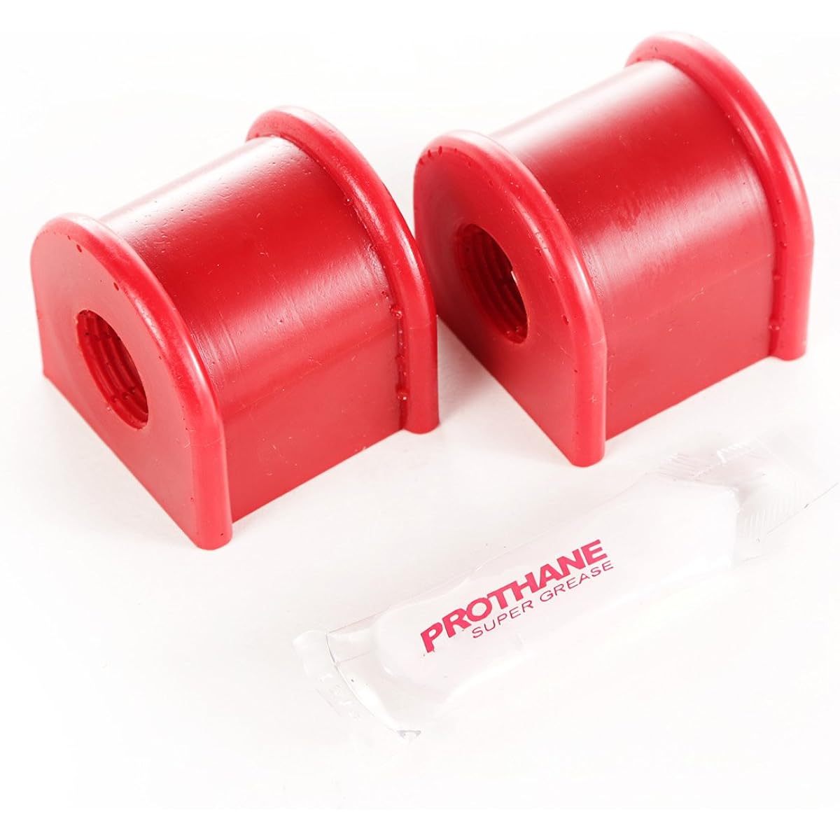 Rugged RIDGE 1-1126 Suspension Stabilizer Bar Bush Kit, Rear; 07-18 WRANGLER JK/JKU