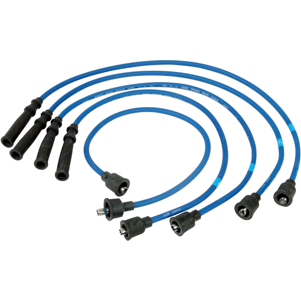 NGK (8123) SE99 Spark Plug Wire Set