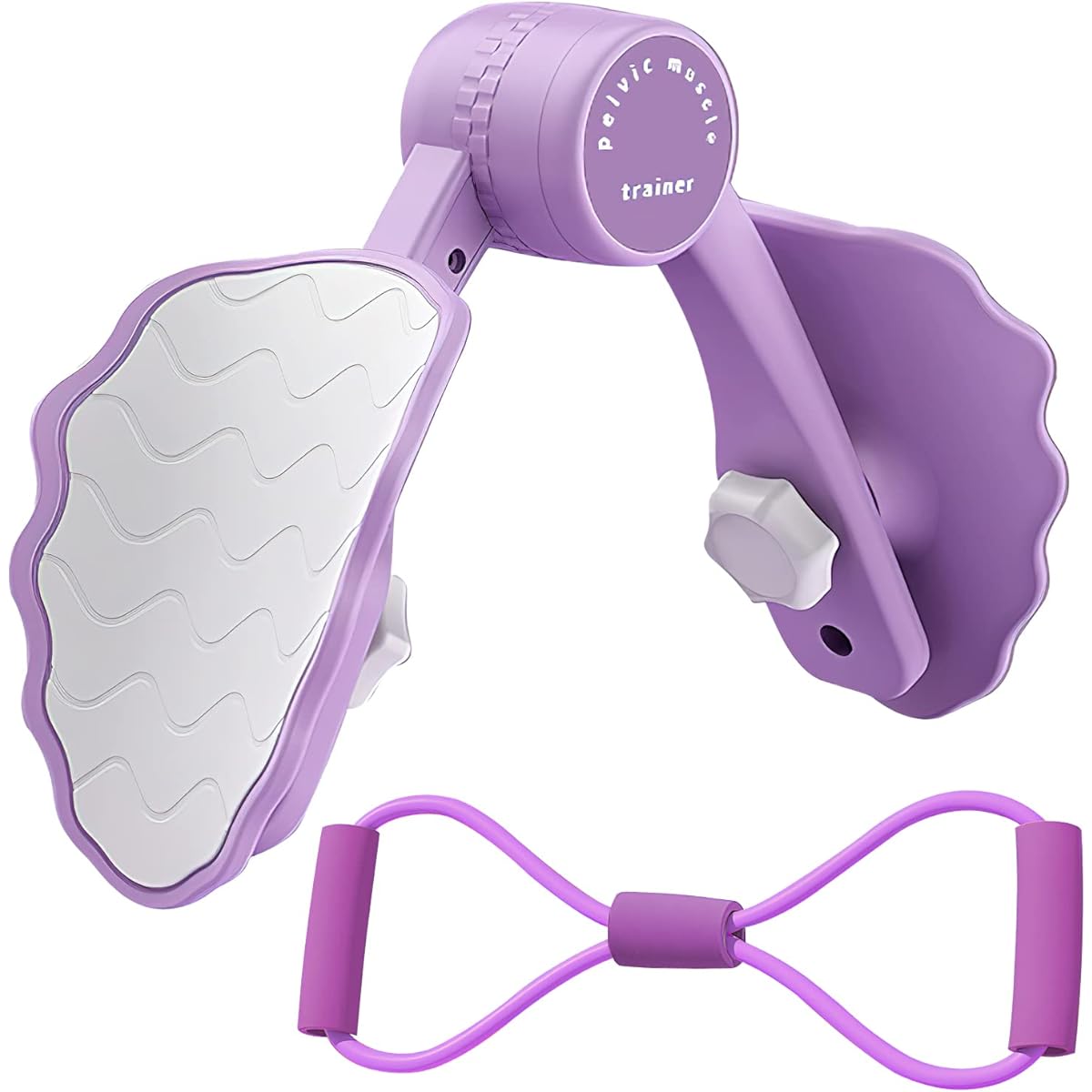 Adductor Training, Pelvic Floor Muscle Training, Adductor Training, Beautiful Legs, Buttocks, Shaper, Multi-functional Exercise Clip, Back Trainer, Inner Muscles, Pelvic Thighs, Tightening, Back,