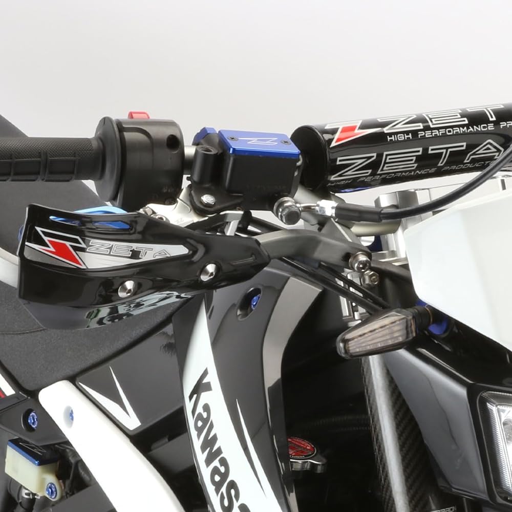 ZETA ARMOR Armor Handguard Replacement Mounting Kit Middle for SX Handlebar (28.6mm) ZE71-1612