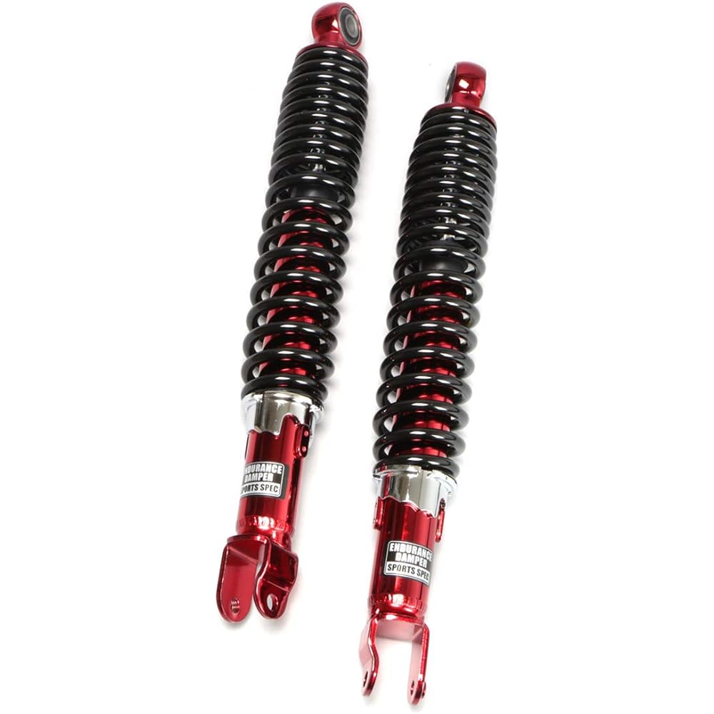 Endurance Bike Rear Suspension Red Body Black Spring PCX PCX150 JIK96524A01