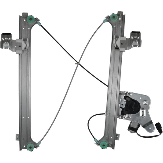 ACDELCO 11 A508 Professional Rear Power Window Regulator with Motor
