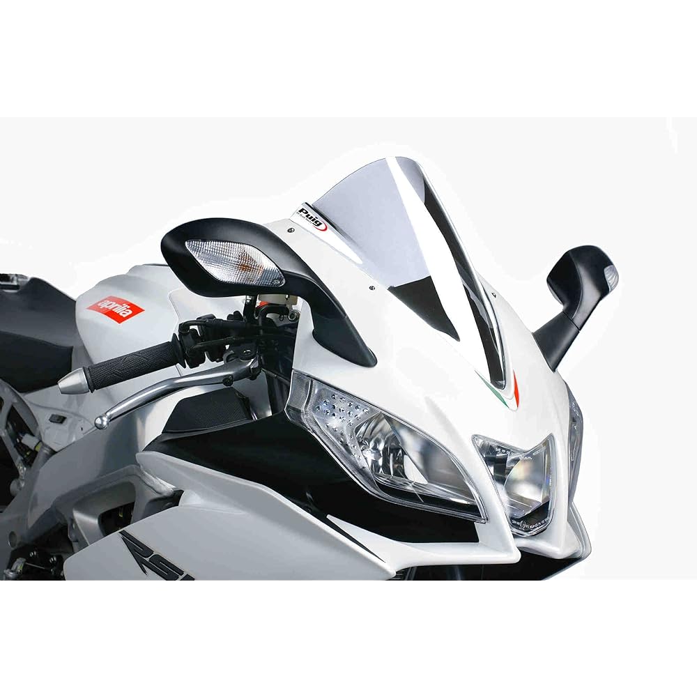 Puig Racing Screen (RACING-SCREEN) Blue Aprilia RSV4 09-11/RS125 11 puig-4945a