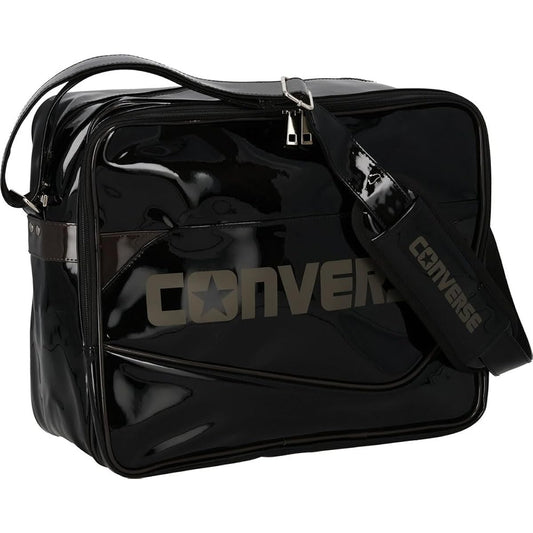 [Converse] Basketball Enamel Bag Shoulder Bag Enamel Shoulder M C2354053 20L