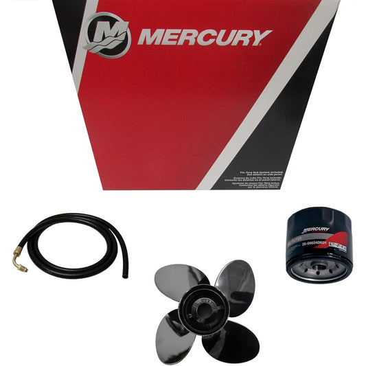 Mercury OEM Control Cable Throttle Shift GEN 2 12 feet 8M0082535