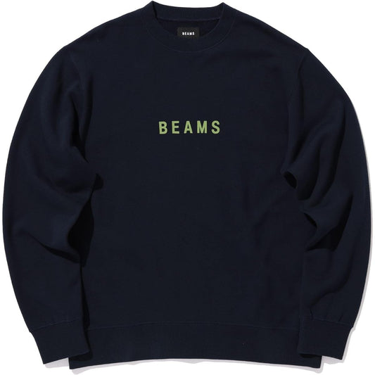 [BEAMS] 100 Famous Sweat Logo Sweatshirts 24SS Men's