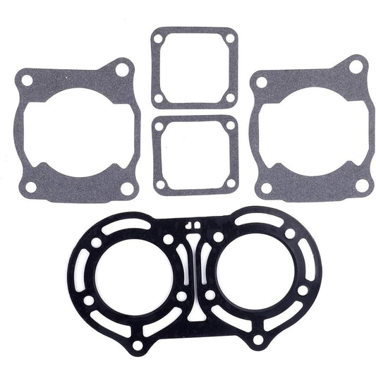 OCPTY Cylinder Head Base Kit Replacement Yamaha Banshee 350 3GG-11351-02-00 87-06 Valve Seat Gasket
