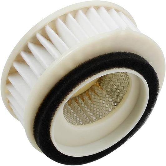 Motorcycle Breather Filter For Yamaha XVS650 V-Star 650 XVS650A Silverado XVS 650 Motorcycle Air Filter Oil Filter