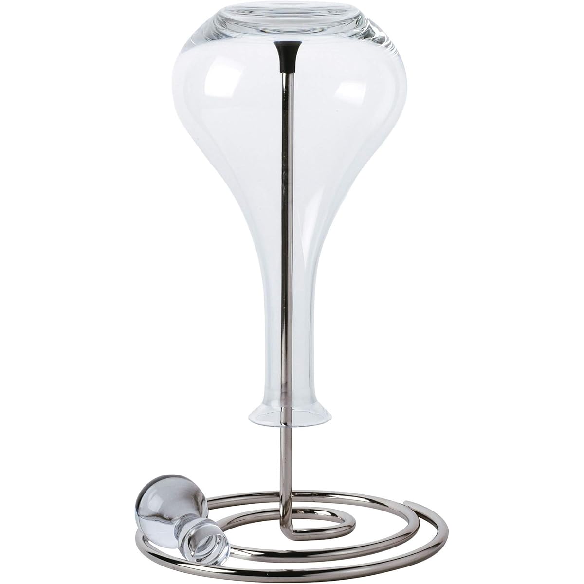 PEUGEOT Decanter Decanter Stand Dry to Prevent Scratches with Rubber Cap Revolution 240028