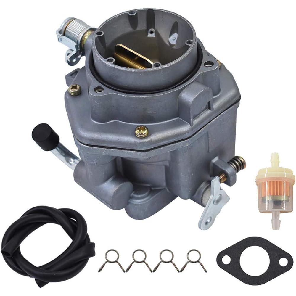 Autoparts Carburetor MIA10343 MIU10633 CARB Fit JOHN DEERE 316 318 P218G B43G ONAN