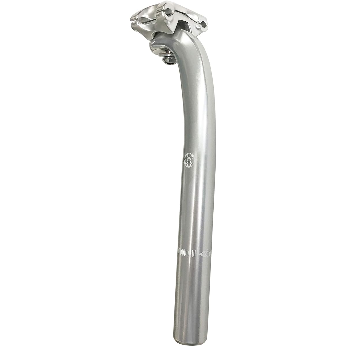 Cinelli Bicycle Road Bike Seat Post VIA FOLLI 27.2 RS0VFM27.2