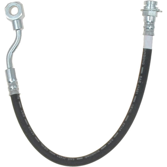 ACDelco 18J1576 Professional Rear Driver Side Hydraulic Brake Hose Assembly