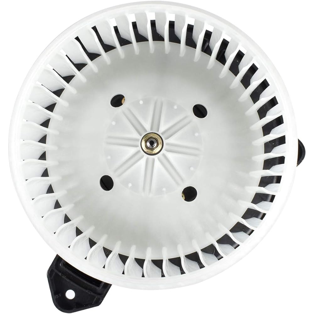 FAERSI HVAC ABS Resin with Blower Motor Motor Funkage with Funkage with Fankage with Fankage