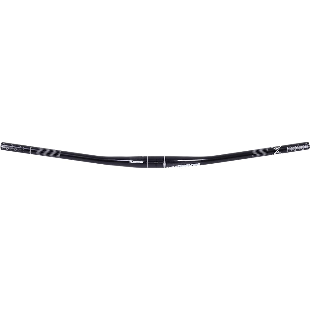 DMR WINGBAR MK4 1.4 inches (35 mm) RISE 20 800 Black