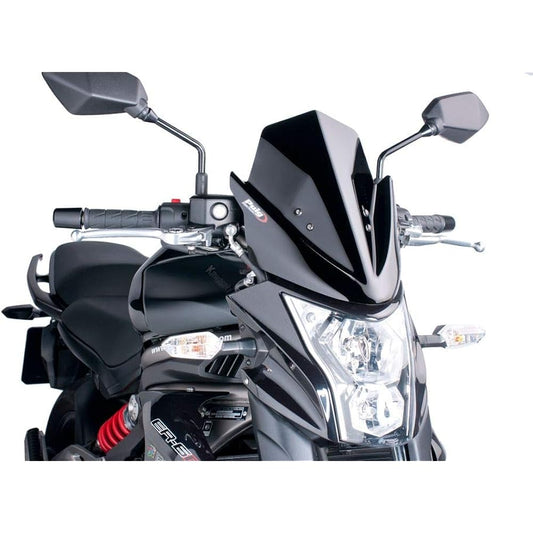 Puig 5997 N Black New Generation Windshield