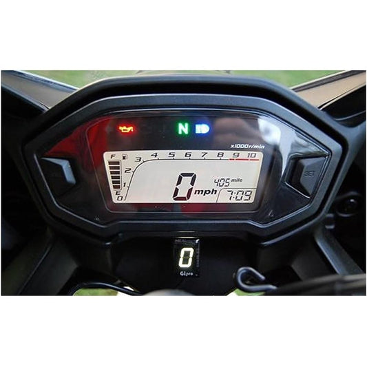 Fits for Honda CBR500R CB500F CB500X 2013 14 2015 2016 2017 2018 Motorcycle Cluster Screen Scratch Protection Film Protector Instrument (Color : 1 Set)