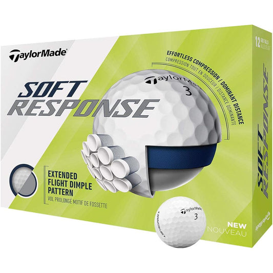 TaylorMade Soft Response Golf Ball