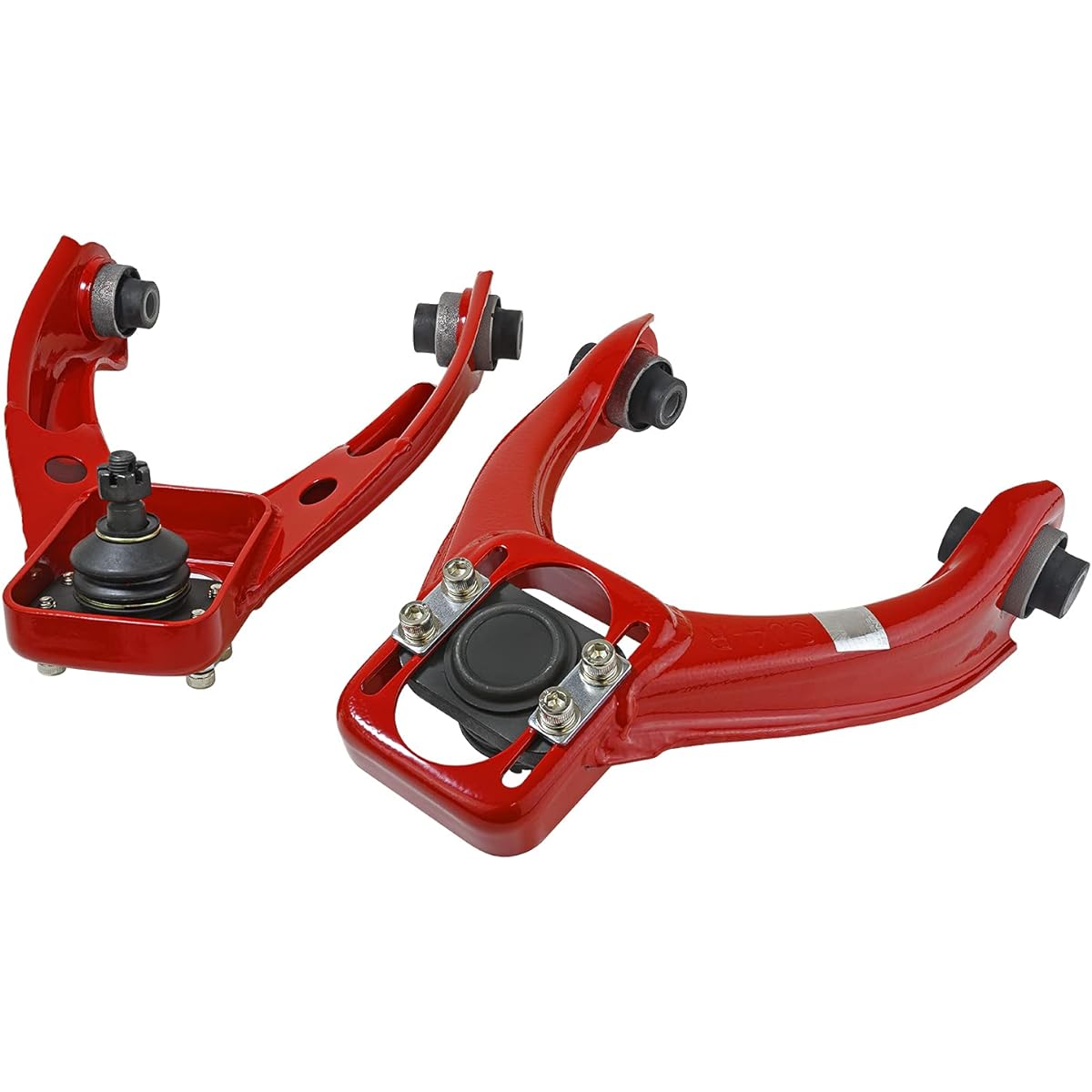 SKUNK2 Racing 516-05-0680 Tuner Series Front Camber Kit 1996-2000 Honda Civic Black