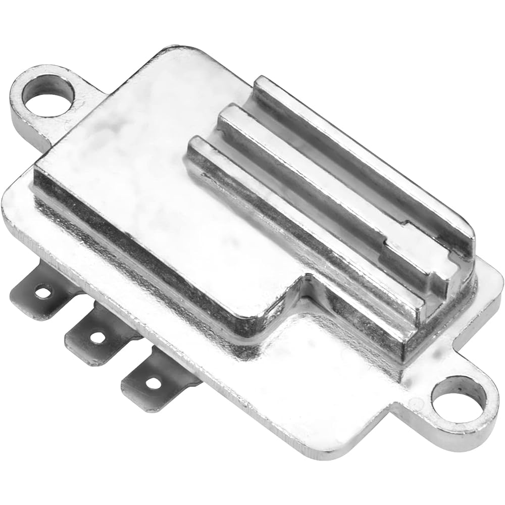 21066-7017 Voltage Regulator for Kawasaki FS481V FS541V FS600V FS651V FS691V FS730V FR541V FR600V FR651V FR691V FR730V FX481V FX541V FX600V FX651V FX699 1V FX73 1V 0V 15 Amps