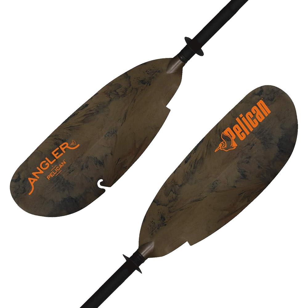 Poseidon Angler Fishing Lightweight Kayak Paddle