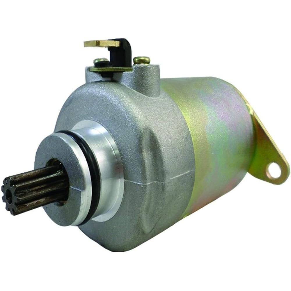 Starter BMS Motor Sports ATV Go Kart Scooter 150 Eagle Eton GMI Polaris RZR 170 169cc JYBX005 34200-H03-F000 34200H03F000 11615A9013 SCH0002 41058003
