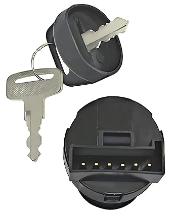 Compatible with Aitook Ignition Switch and Key Polaris Sportsman 570 ATV 2014-2019