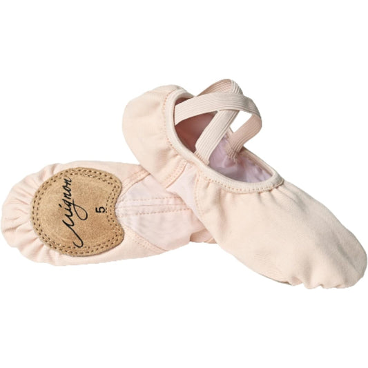 Free exchange, stretch ballet shoes, easy to stretch toes, instep protrudes, beautiful, Minyon limited edition ballet shoes, pink, children, adults, kids, ladies, magical