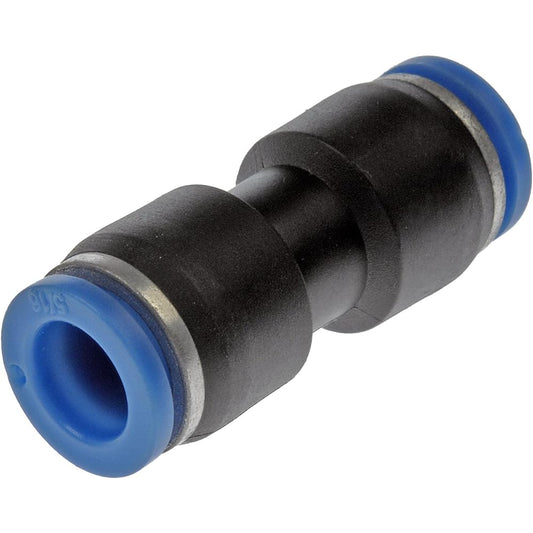 DORMAN 800-193 Nylon fuel line union -3/8 inch 2 packs