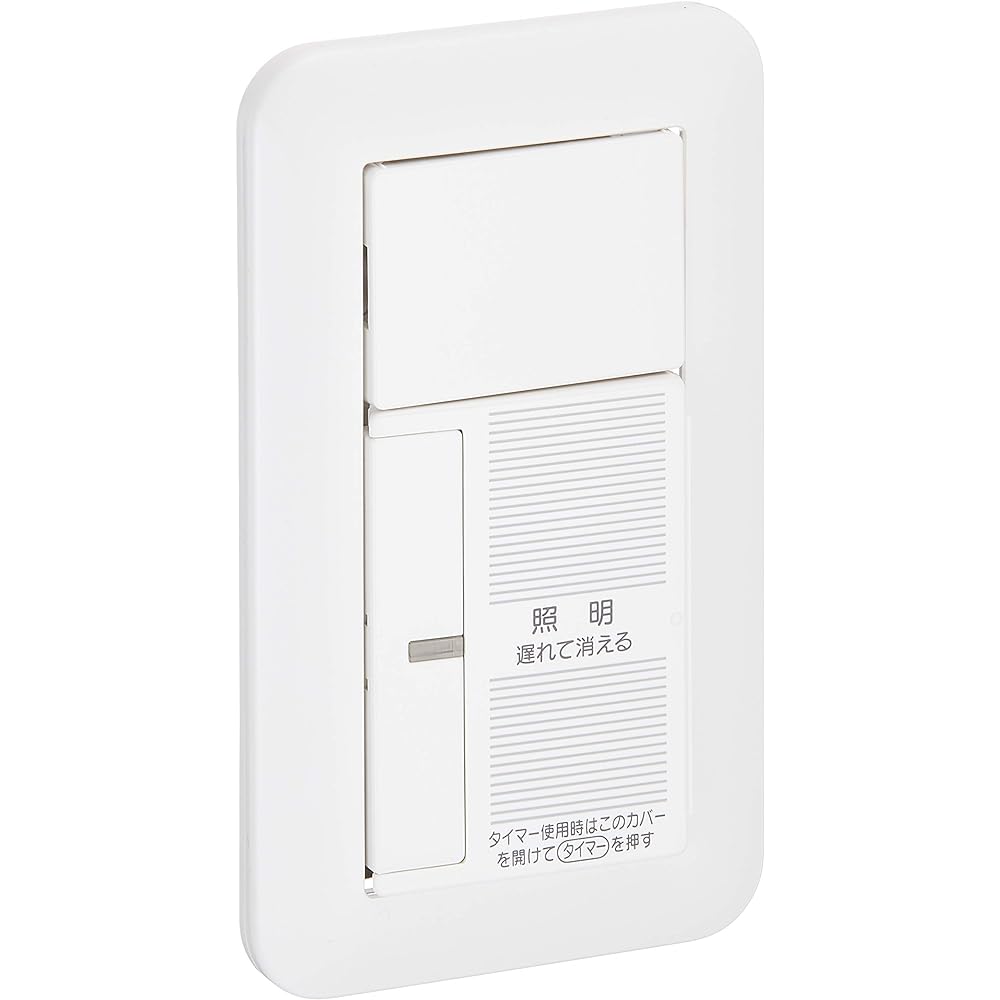 Panasonic Wide 21 Aketara Timer (2-wire) WTP5331WKP [Genuine Package Product]
