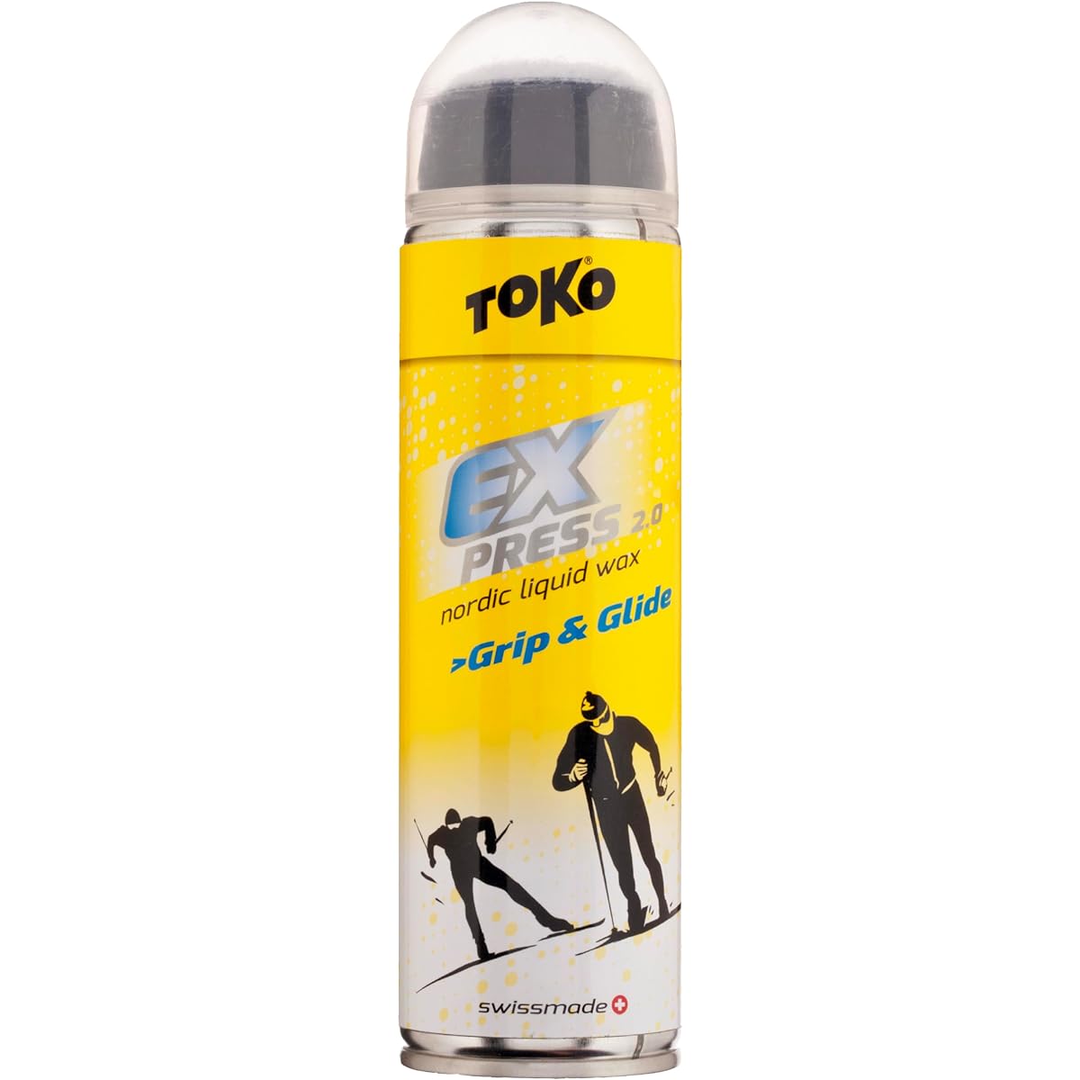 TOKO Ski Wax Express Grip & Glide 200ml 5509266