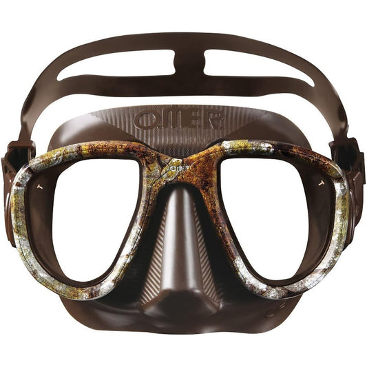 O.ME.R ALIEN Camu 3D 610103 Brown 9*11*18.5 cm