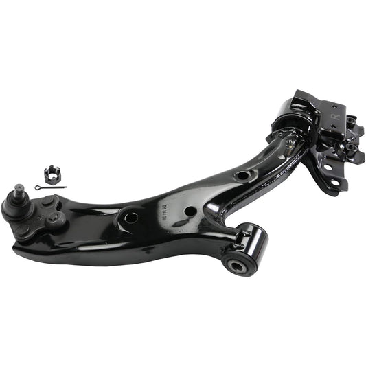 MOOG RK620501 Control arm and ball joint assembly