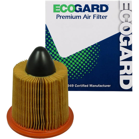 ECOGARD XA4879 Premium Engine Air Filter Ford Windstar 3.8L 1996-2003, RANGER 2.3L 1995-1997, Explorer 4.0L 1995-1996, RANGER 4.0L 1995-1997, RANGER 3.0L 1995-1997 Conformity