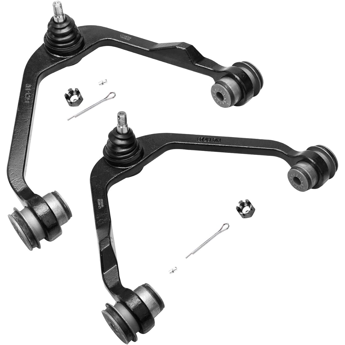 Detroit car axis -2WD model only -full control arm & ball joint assembly on the front, upper, left, right