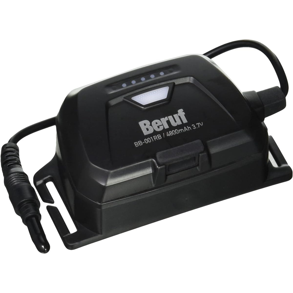 Ichinen Access Beruf Headlight Rechargeable Battery for Headlight BB-001RB 87691 4800mAh