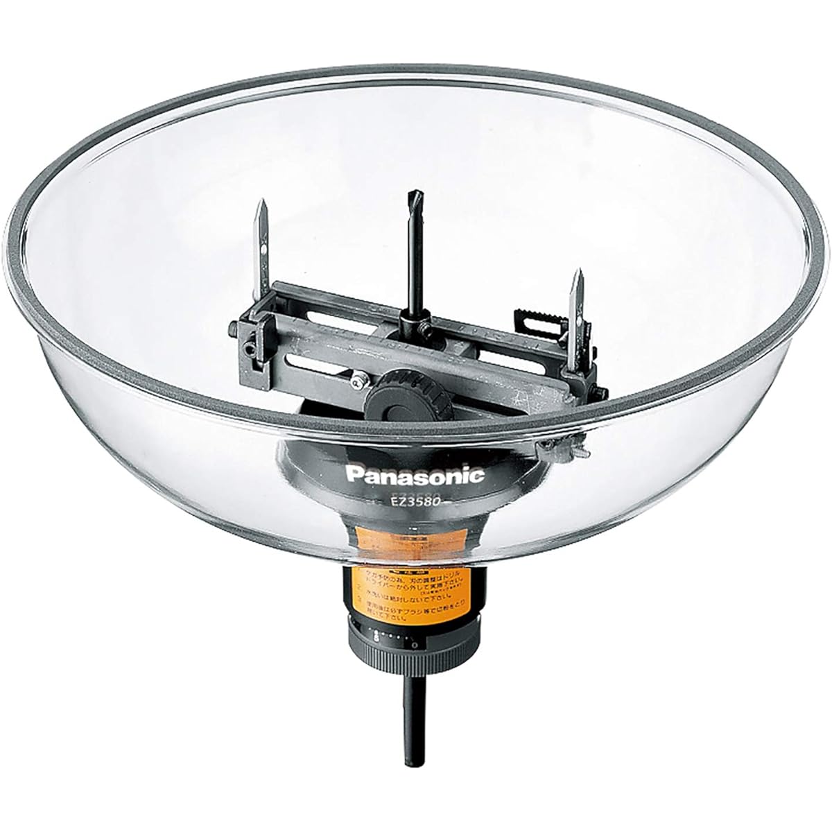 Panasonic downlight cutter drilling diameter Φ70-200mm cutting depth 0-33mm EZ3580