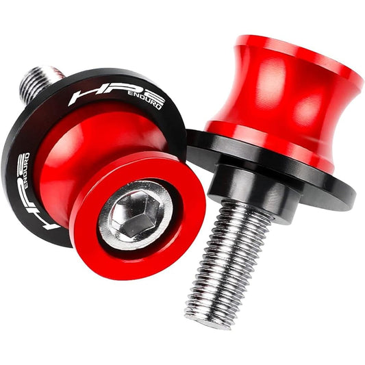 Stand Screw Slider 8MM Motorcycle Parts CNC Aluminum Cycloid Shaft Slider Slider Screw is very suitable for BMWHP2EnduRo HP2 EnduRo 2005 2006 2007 2008 (Color : 7)