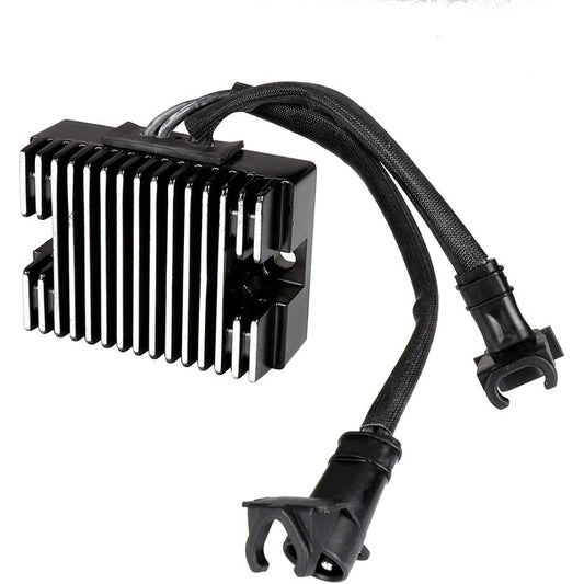 ECCPP Voltage Regulator Rectifier 09-13 XL1200C Sportster 1200 Custom 09-11 XL1200L Sportster 1200 Low Rectifier Regulator 74711-08