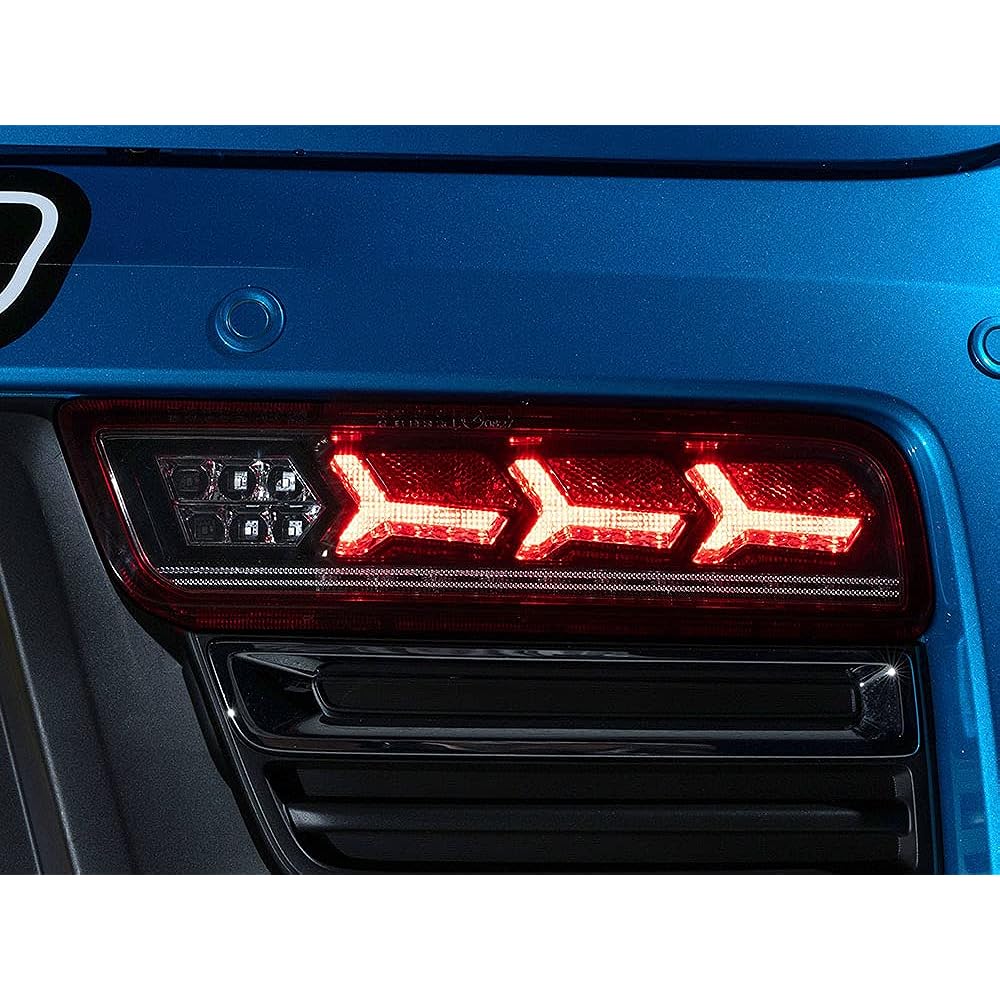 Alto LCK619 HA36 Series Tail Lamp CRYSTAL TAIL LAMP "idaten"