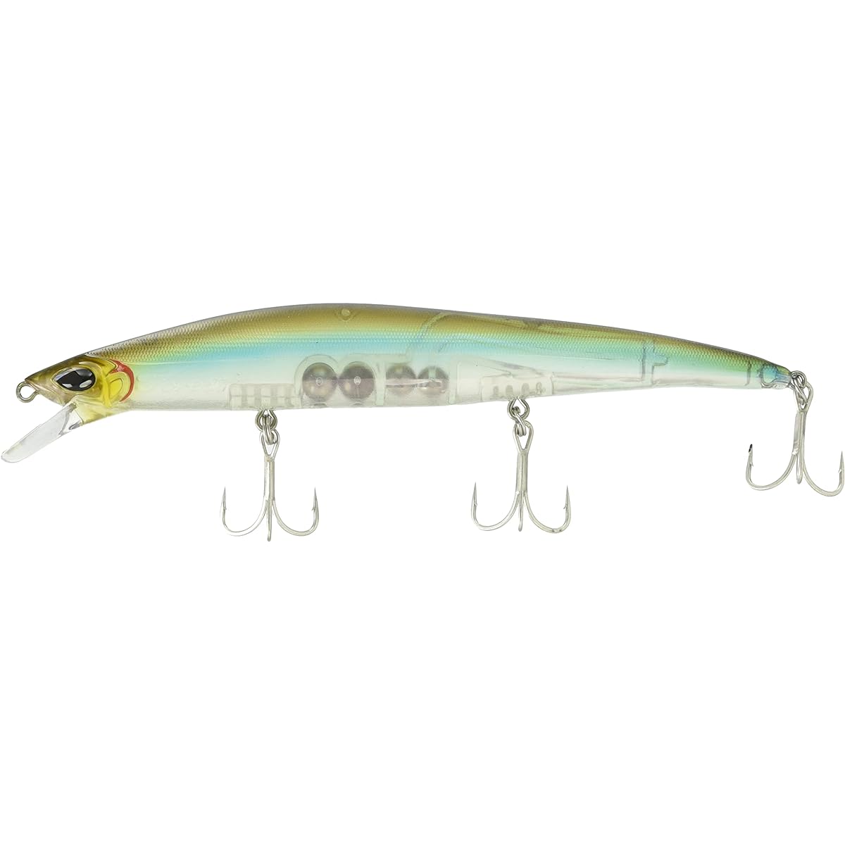 Forest Sinking Minnow Lure TROUSION 143S 143mm/22.5g
