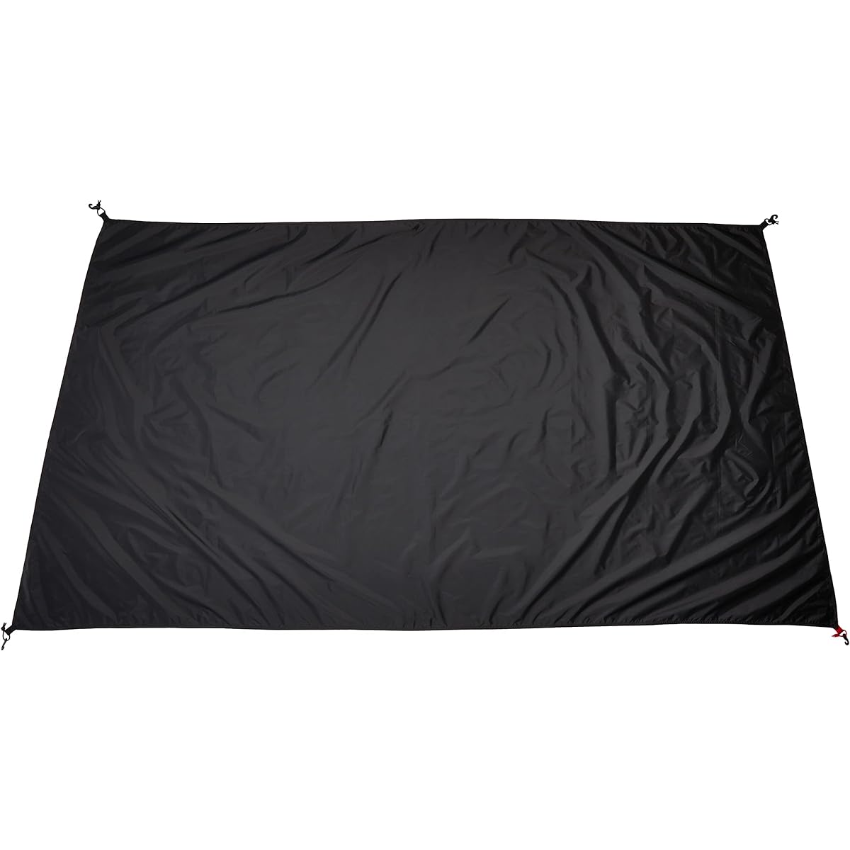 THE NORTH FACE Ground Sheet/Matt Footprint/Nautilus 2×2 Side Footprint/Nautilus 2×2 Side NN32211 Black One Size