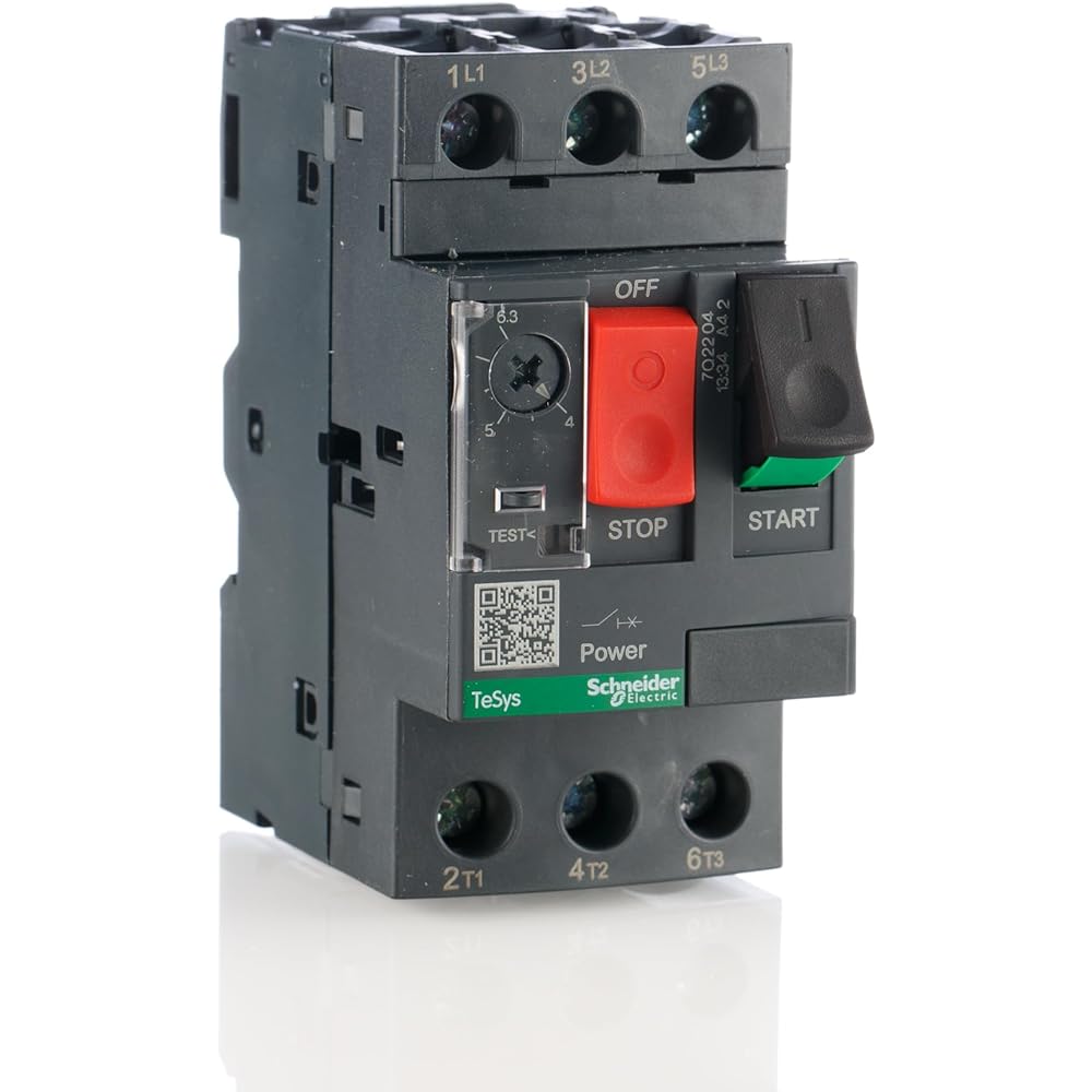 Schneider Electric Manual Motor Starter GV Series GV2ME14