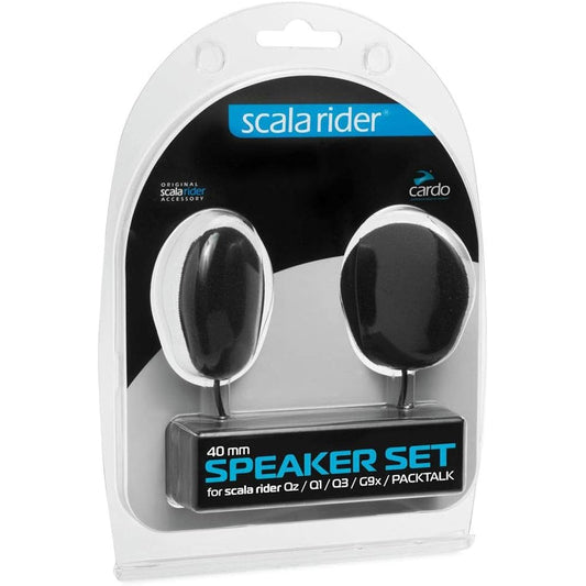 Cardo (Cardo) SPAU0006 Parts List 40mm Thin speaker 0828831841087