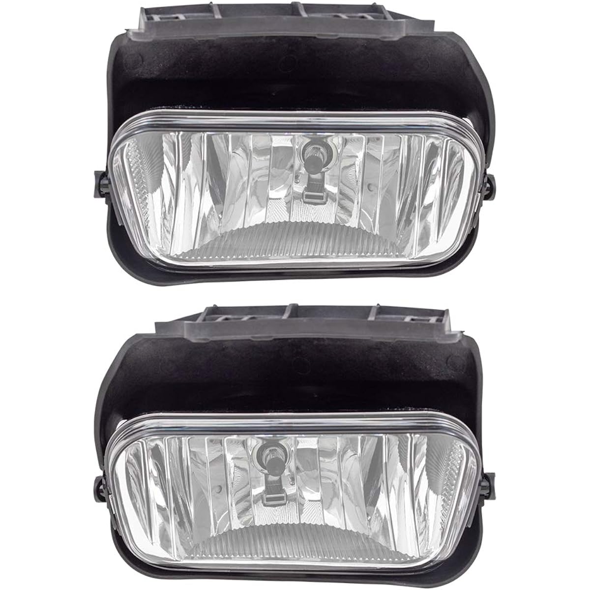 Autoandart replacement driver's seat and passenger seat set fog light 2004-2006 Silvarard Avarantic Pickup Track 15791433 15791434