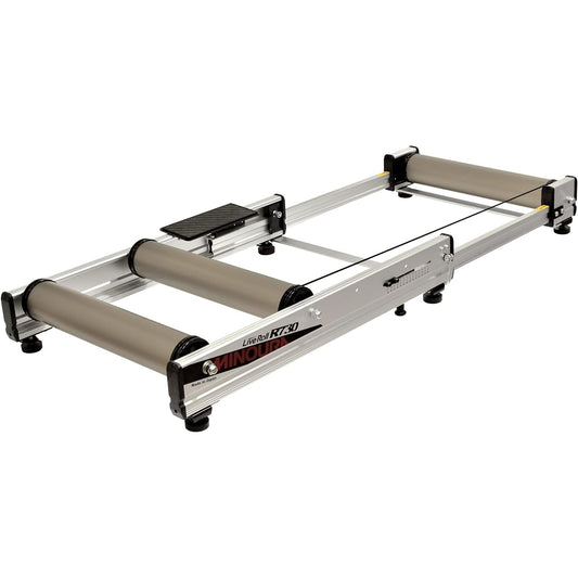 MINOURA 3 roller bicycle cycle trainer