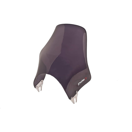 PUIG Wind Shield NAKED Dark Smoke 0869F 0869F