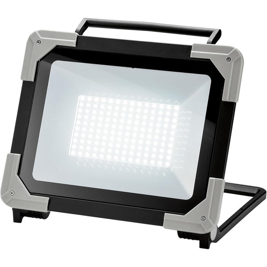 Takagi EARTH MAN LED Work Light 100W WLT-100LA Thin Compact LED Light Work Light Floodlight 10000 Lumens Dustproof Waterproof IP65 Power Cord 2m 4 Level Light Adjustment Wide Angle