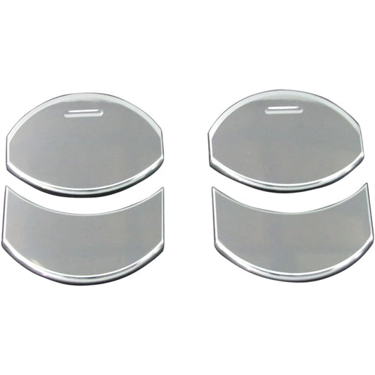 BRIGHTZ Lafesta Highway Star CW Plated Air Conditioner Louver Cover M-C Type [INT-ETC-046] Lafesta Highway Star Highway Star CWFFWN CWEAWN CWEFWN 10792