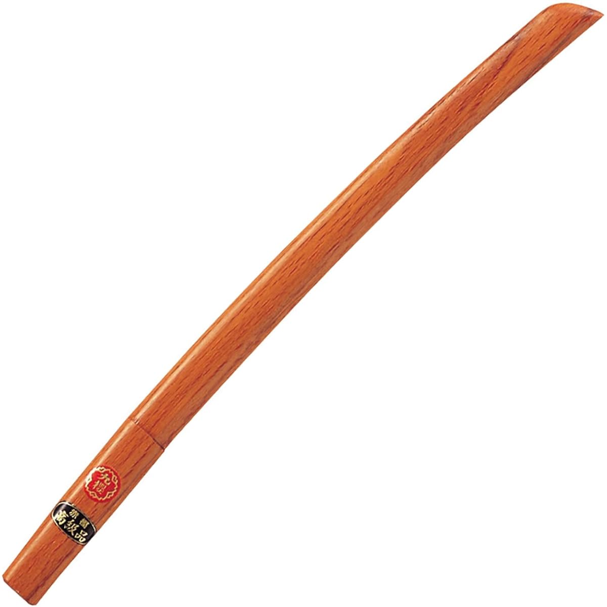 Nine Sakura Kendo Red Oak Short Sword Wooden Sword Only (Tsubabetsu) WO18R