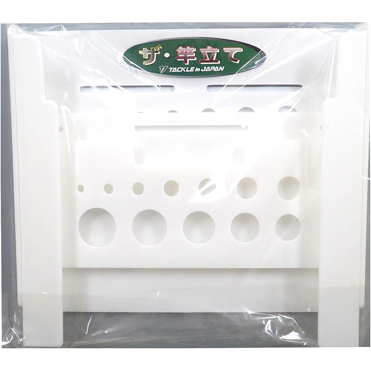 TACKLE in JAPAN Rod Stand The Rod Stand No.774013 White